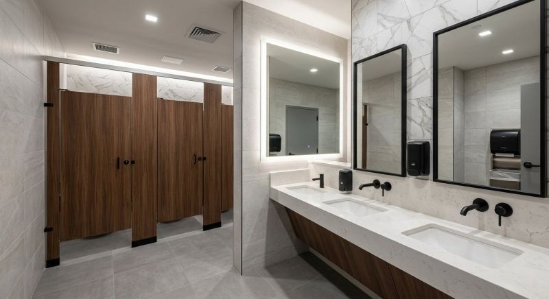 Business Bathroom Remodeling in Littleton, CO