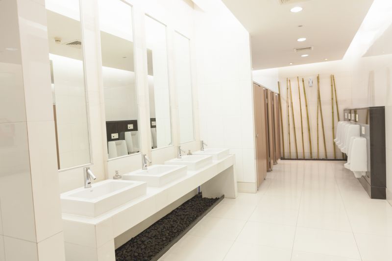 Commercial Bathroom Renovation