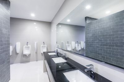 Commercial Bathroom Renovation