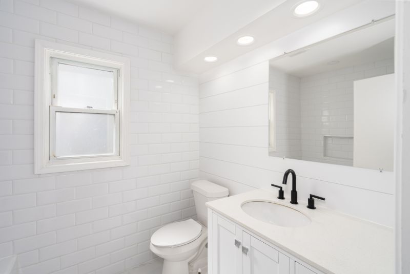 Commercial Bathroom Renovation