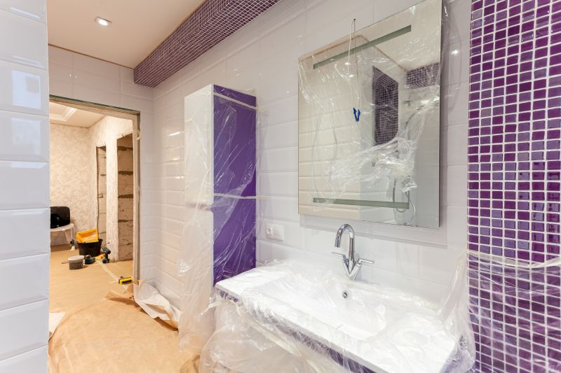Commercial Bathroom Renovation