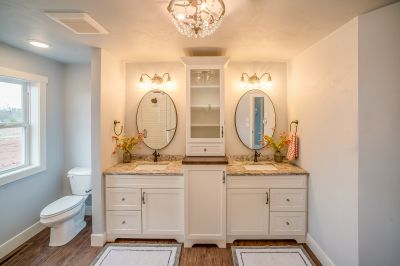 Commercial Bathroom Renovation