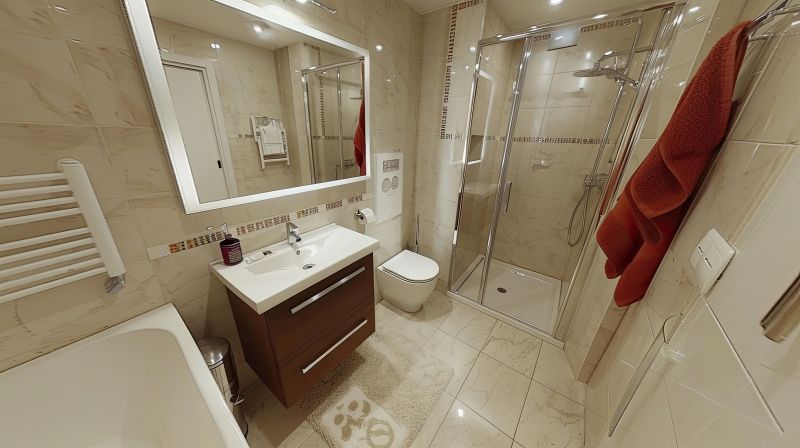 Commercial Bathroom Renovation