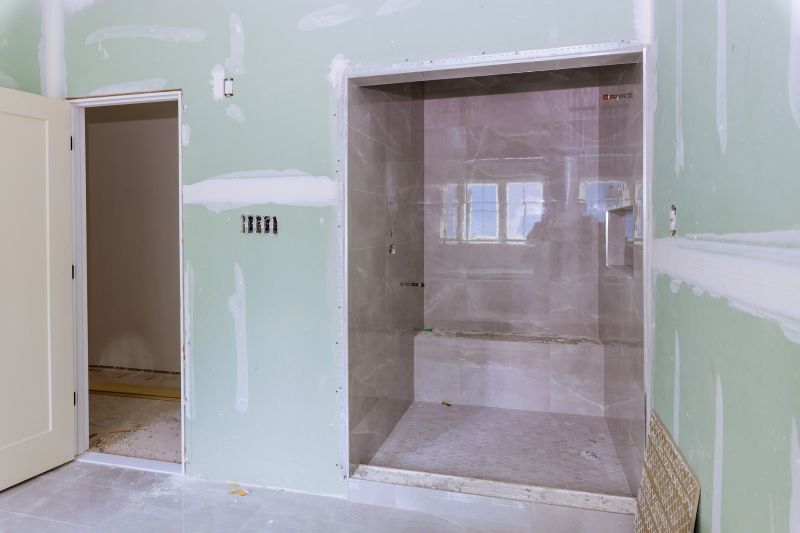 Commercial Bathroom Renovation