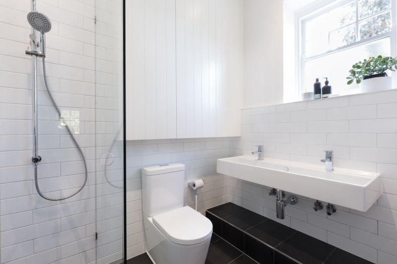 Commercial Bathroom Renovation
