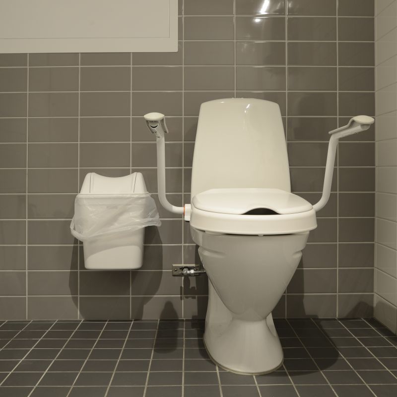 Modern Commercial Restroom Design