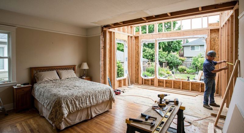 Guest House Remodeling in Denver County, CO