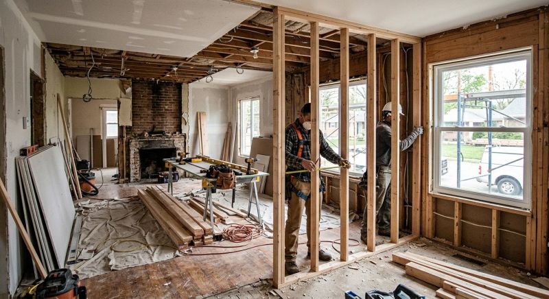 Log Home Remodeling in Denver County, CO