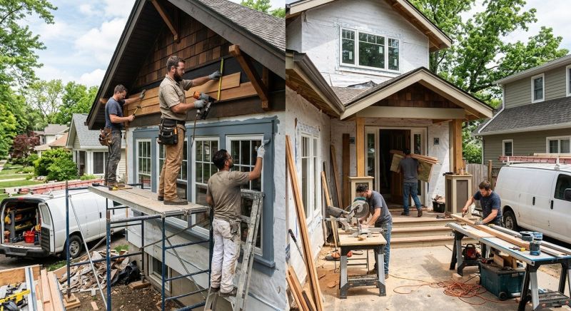 Residential Remodeling in Littleton, CO