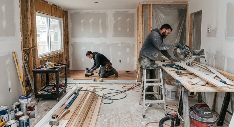 Room Conversion in Littleton, CO