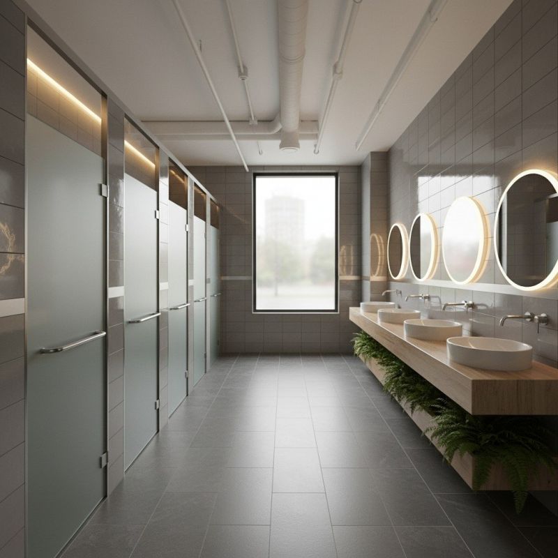 What To Expect During A Commercial Bathroom Remodeling Project